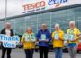 Tesco NI raise over 50k for Marie Curie  | Newry City News - tesco newry